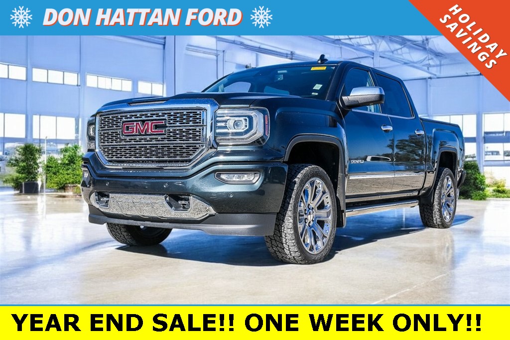 2017 GMC Sierra 1500 Denali Denali's photo