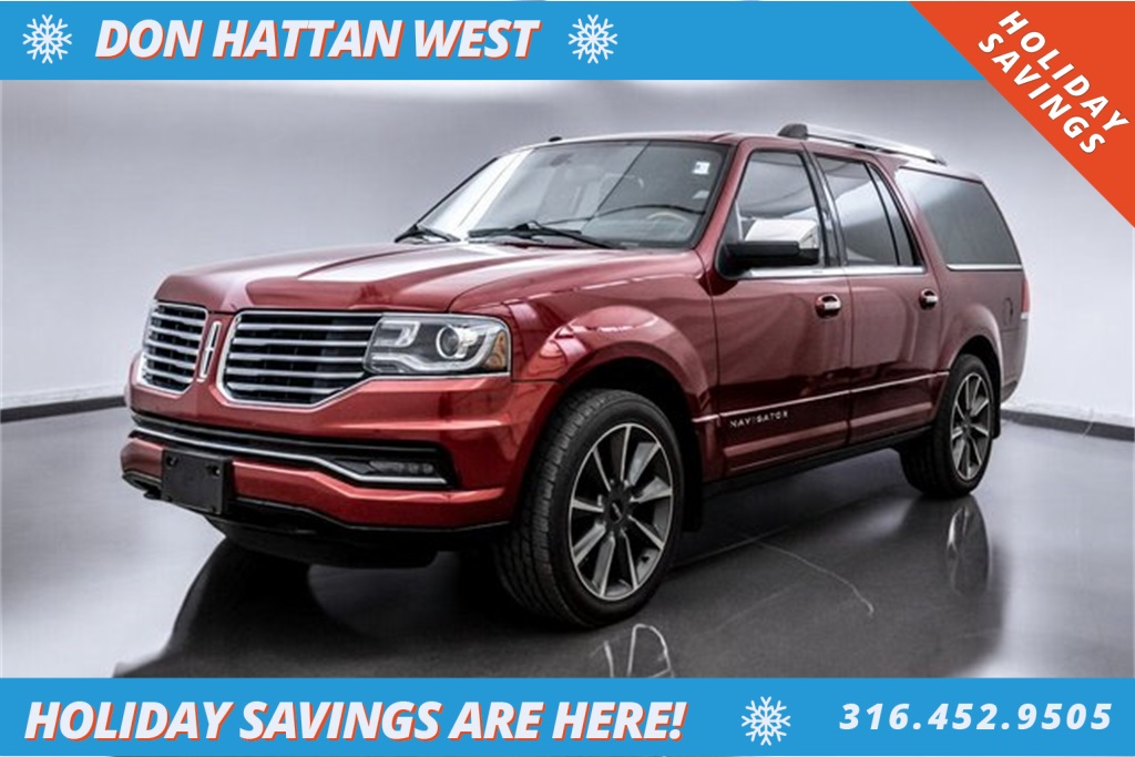 2017 Lincoln Navigator