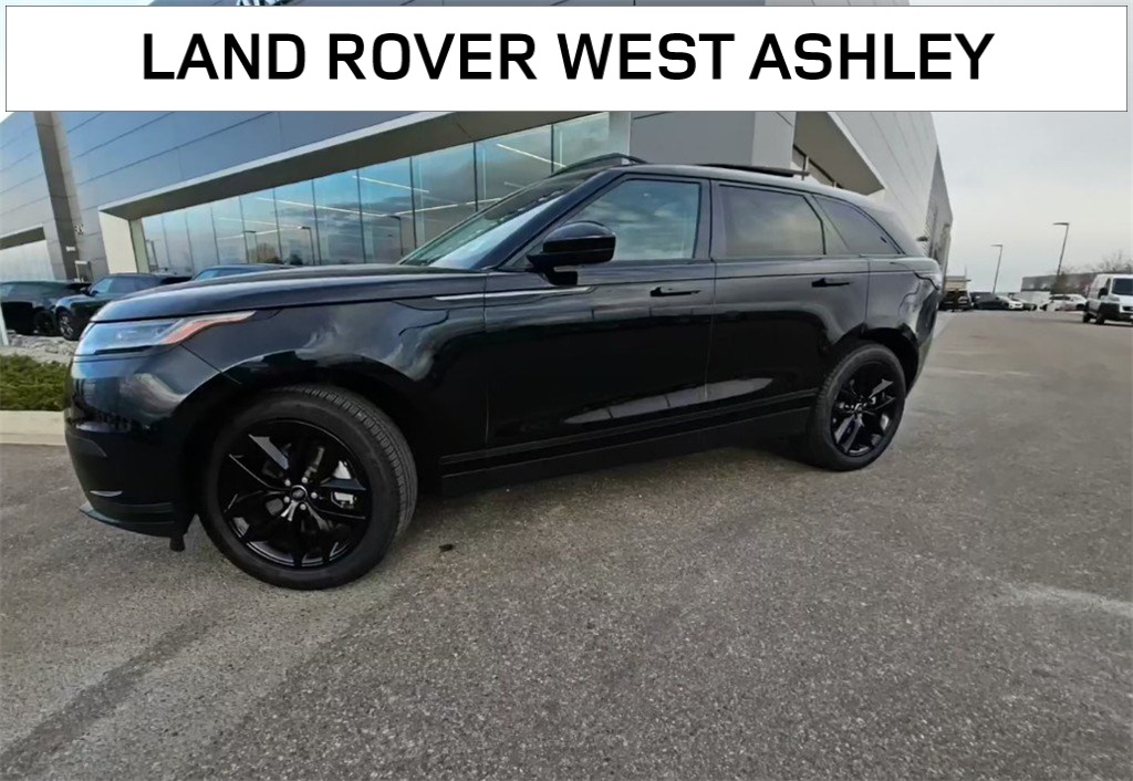 2025 Land Rover Range Rover Velar S