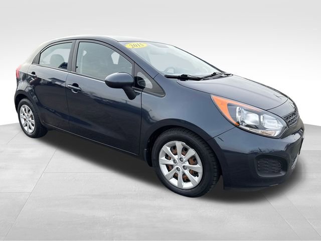 2015 Kia Rio 5-Door LX