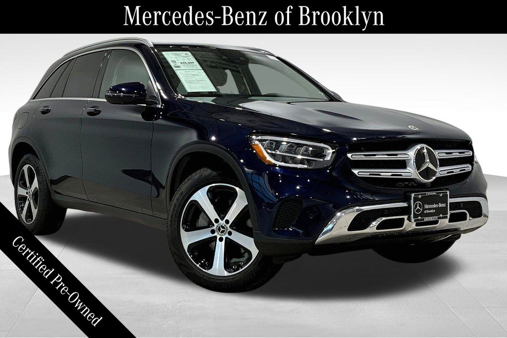 2021 Mercedes-Benz GLC