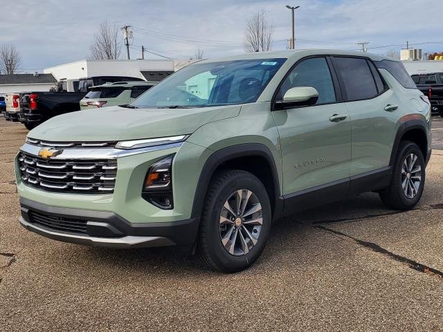 2026 Chevrolet Equinox LT photo 4