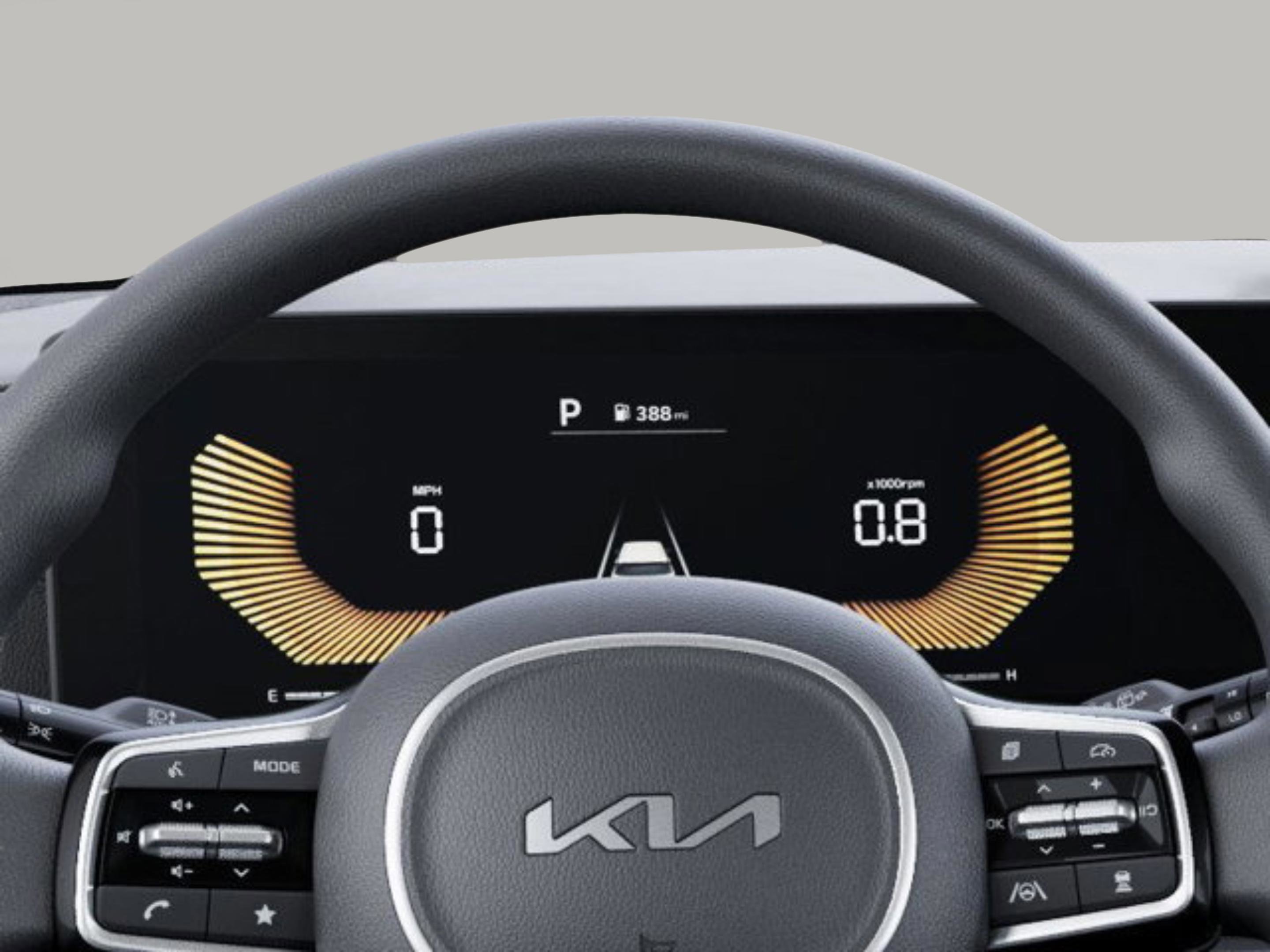 2026 Kia Carnival LX photo 18