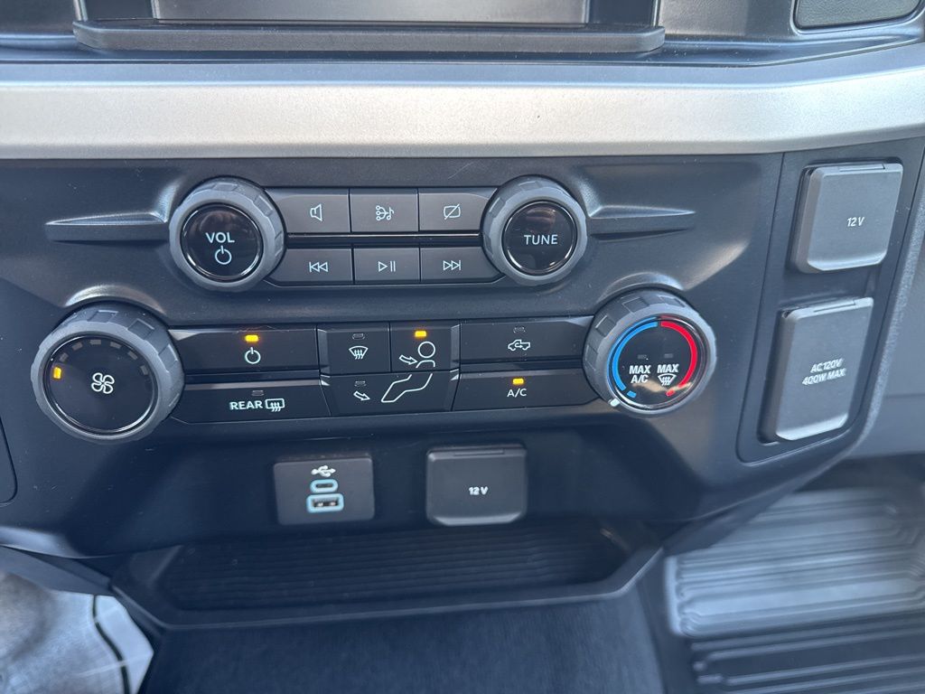 2023 Ford F-250 XLT photo 18