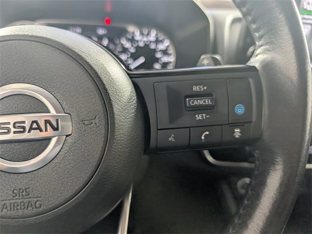 2021 Nissan Rogue SL photo 24
