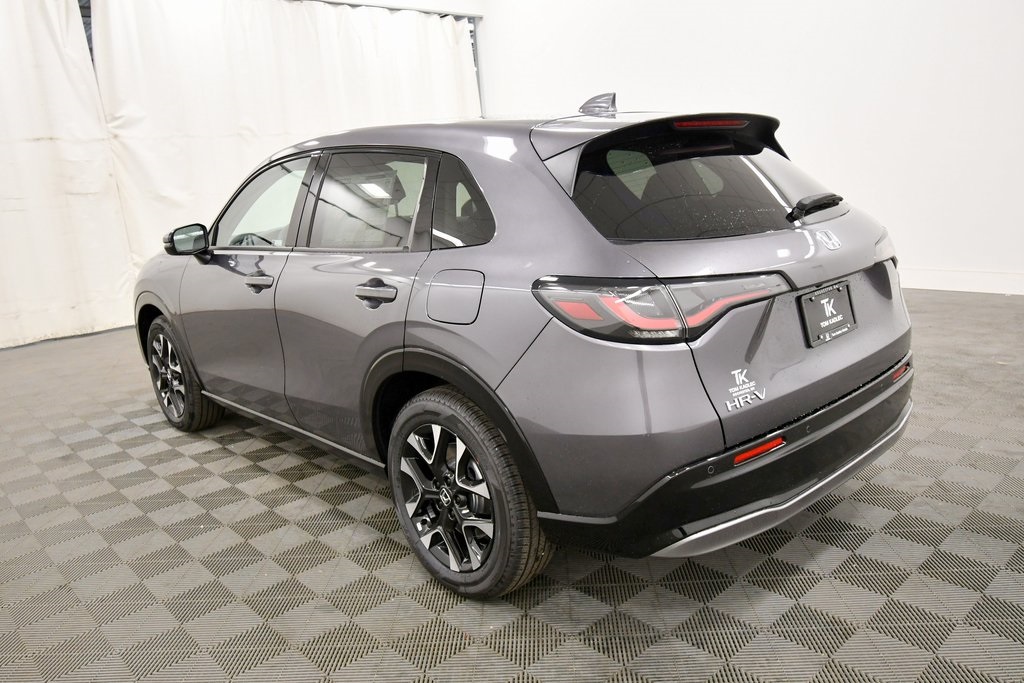 2026 Honda HR-V EX-L photo 3