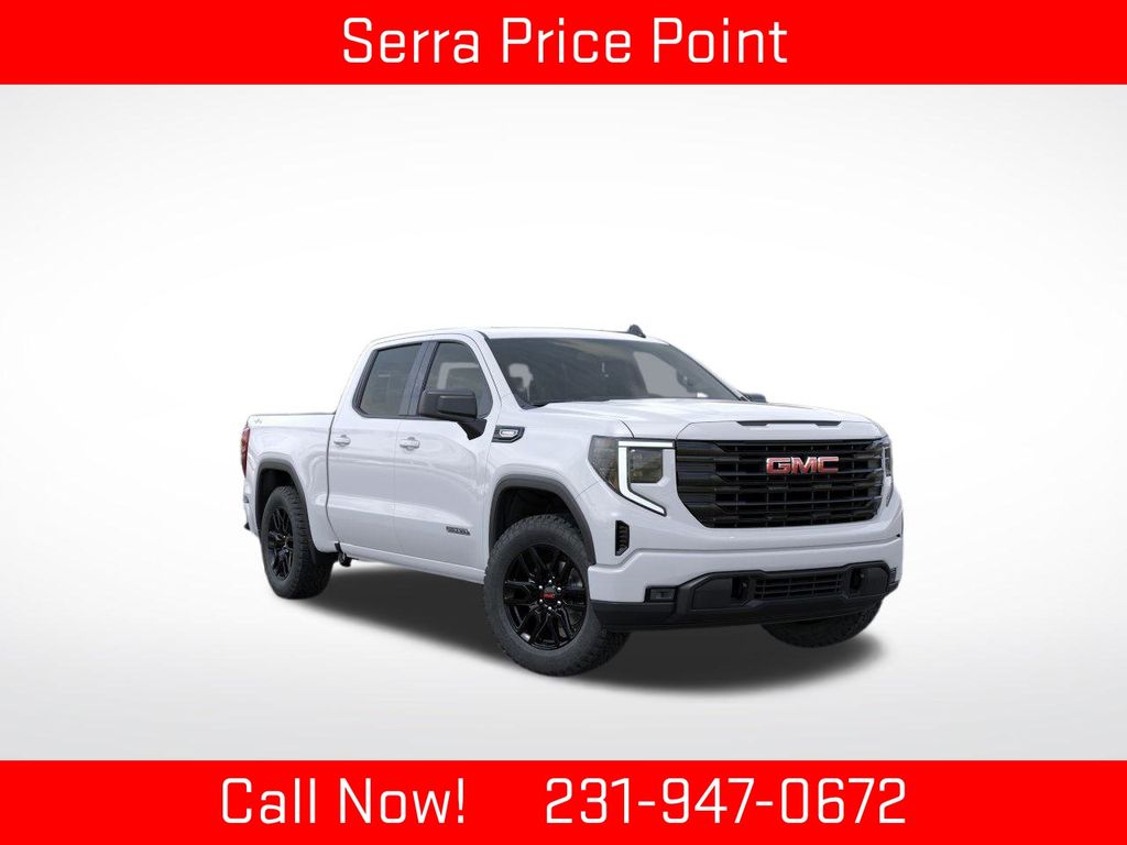 2026 GMC Sierra SLE's photo