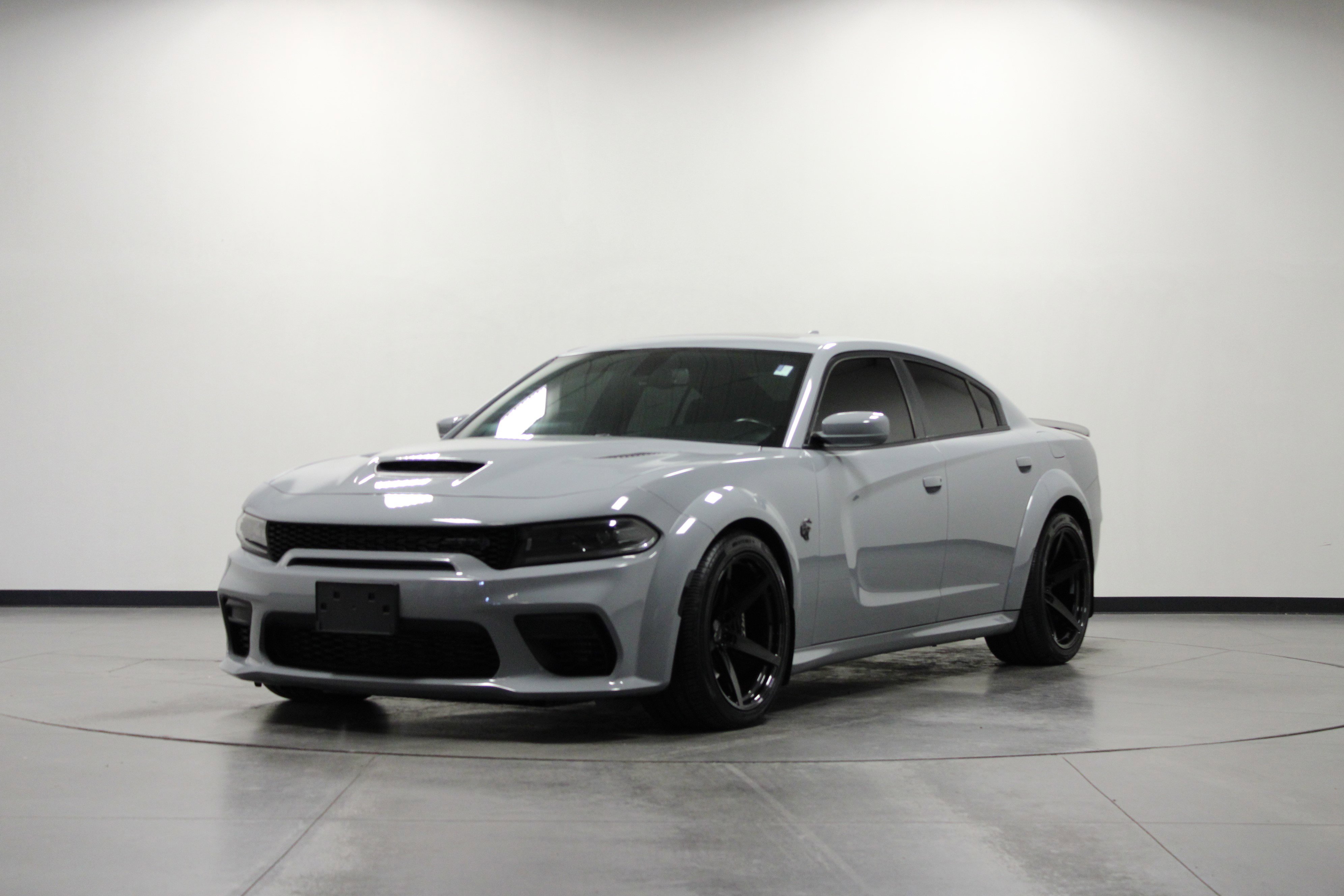 2022 Dodge Charger SRT8 Hellcat Redeye Widebody photo 7