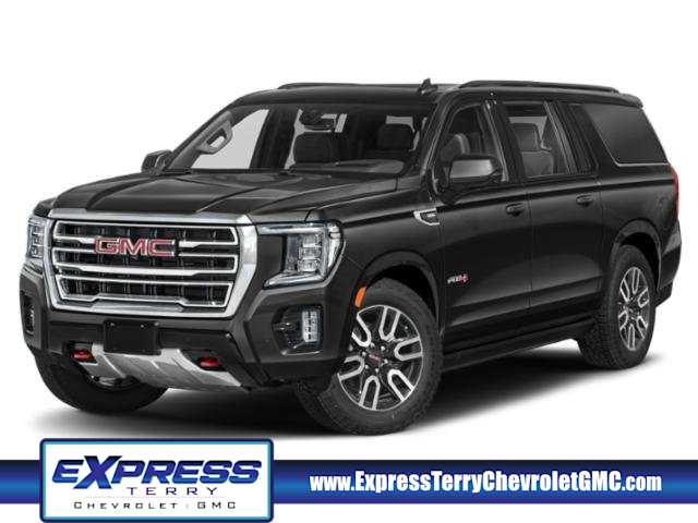 2021 GMC Yukon XL AT4's photo
