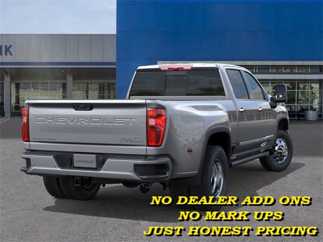 2026 Chevrolet Silverado 3500HD High Country photo 4