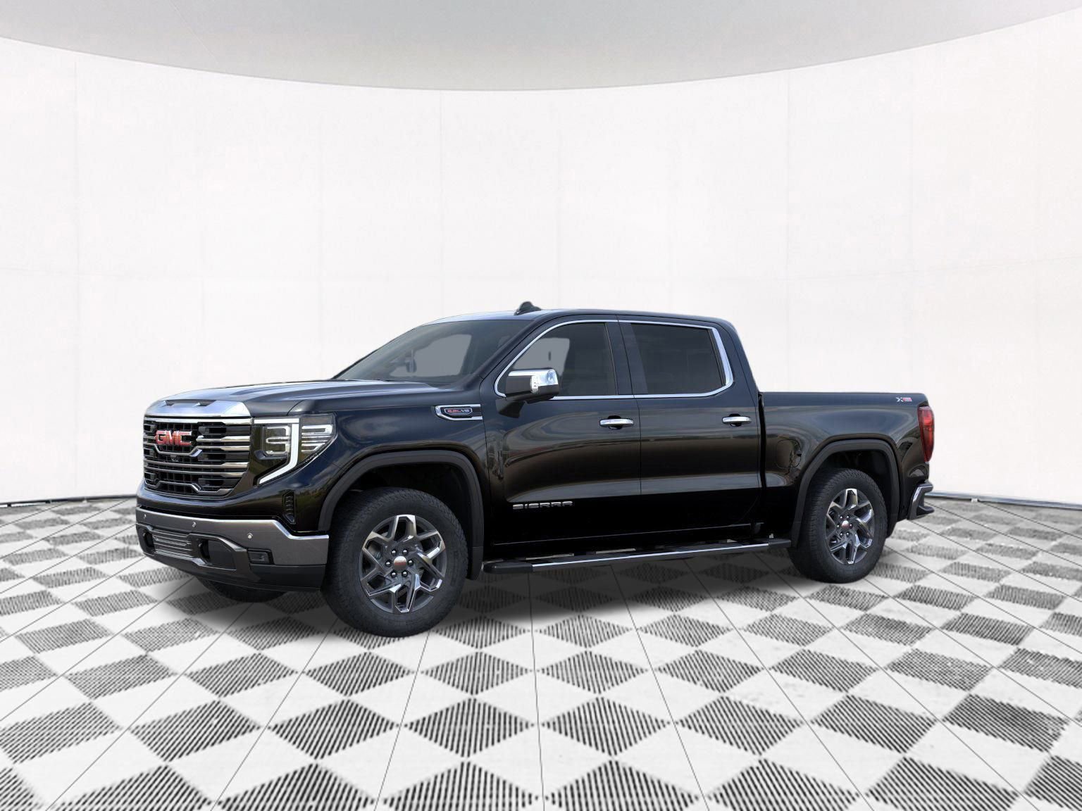 2026 Gmc Sierra 1500 SLT photo 4