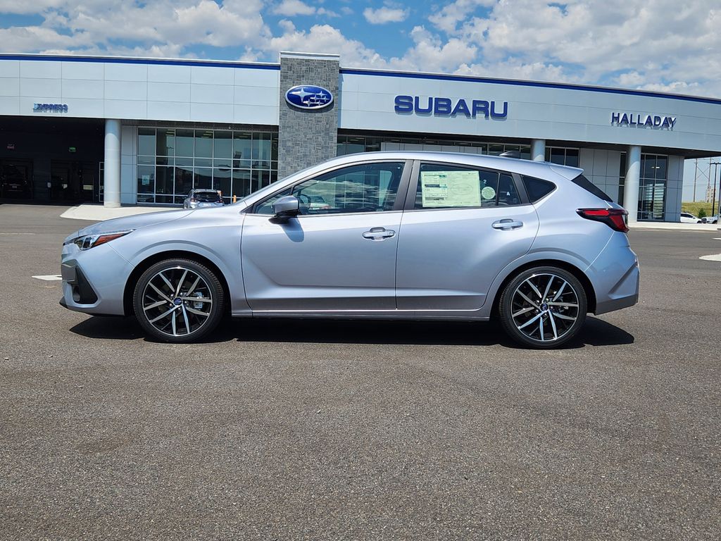 2025 Subaru Impreza Sport photo 2