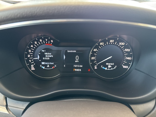 2017 Lincoln MKC Reserve photo 21