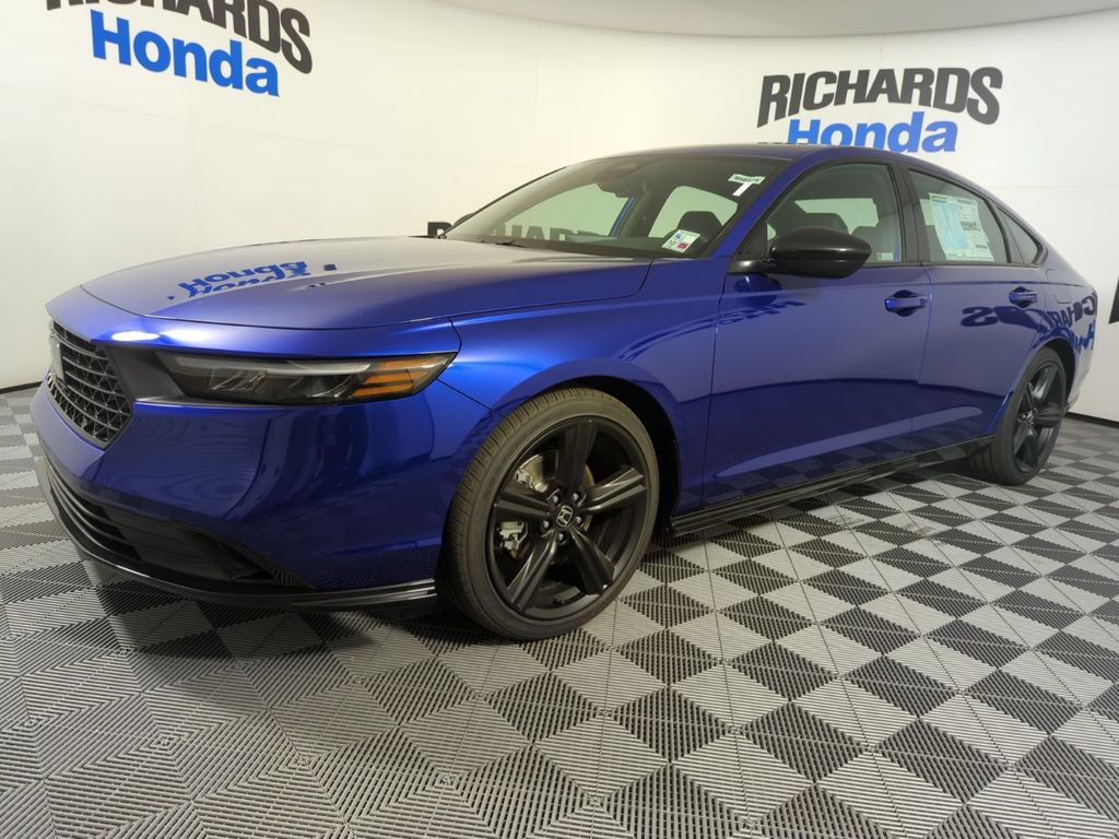 2025 Honda Accord Hybrid Sport-L's photo
