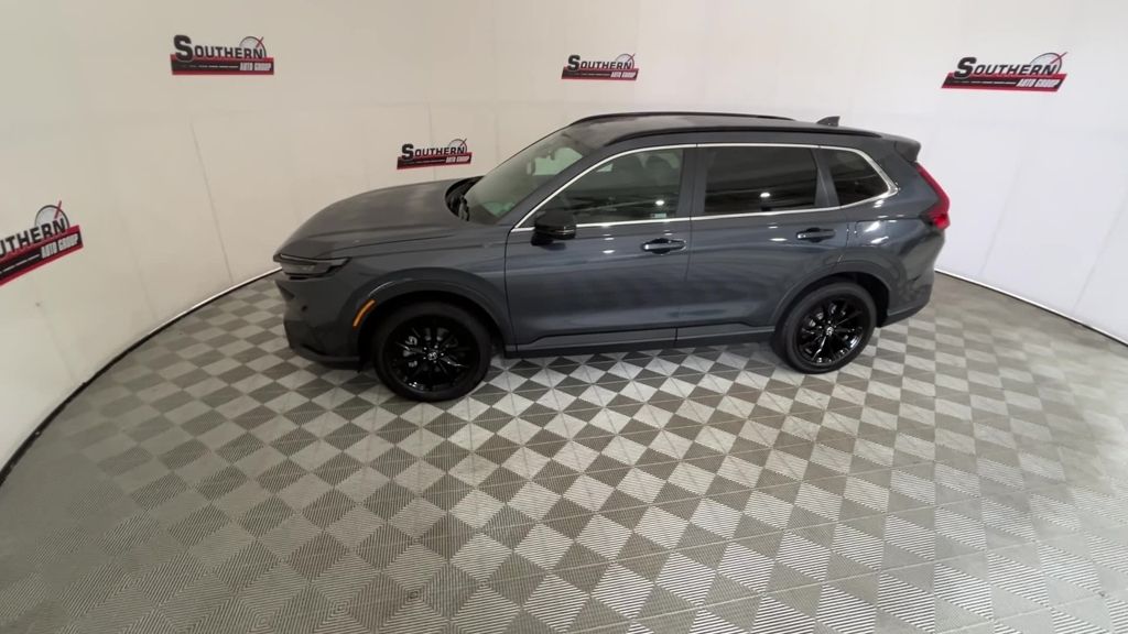 2024 Honda CR-V Hybrid Sport-L photo 13