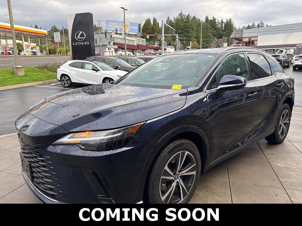 2024 Lexus RX 350's photo