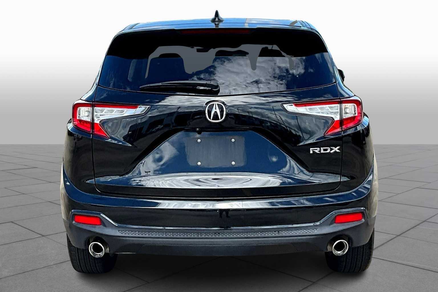 2019 Acura RDX photo 4