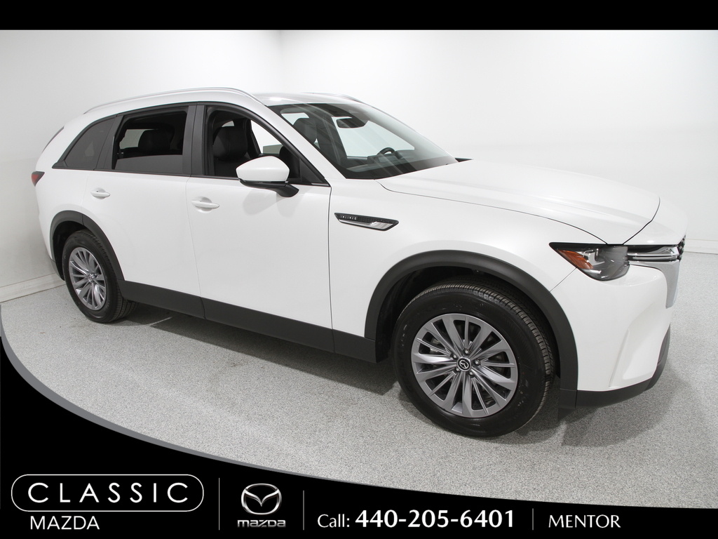 2025 Mazda CX-90 Select Package's photo