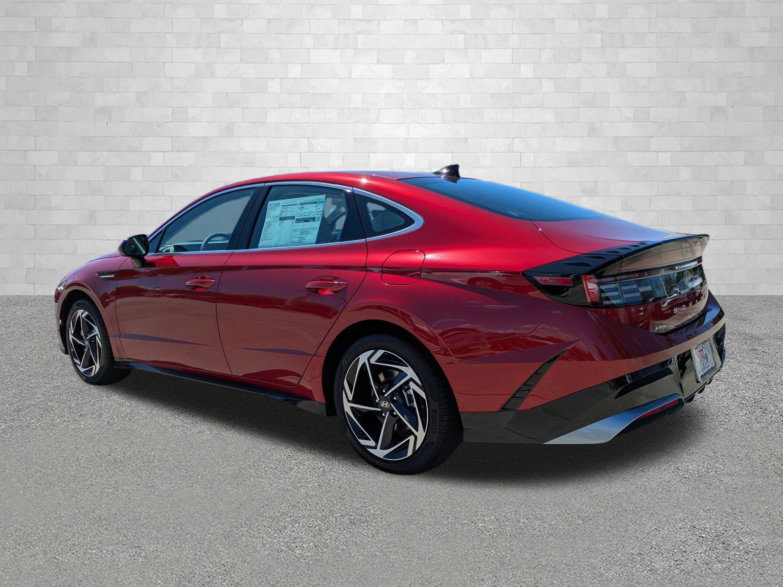 2026 Hyundai Sonata SEL Sport photo 4