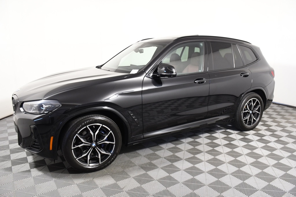 Used 2024 BMW X3 40i with VIN 5UX83DP06R9W66245 for sale in Richfield, Minnesota