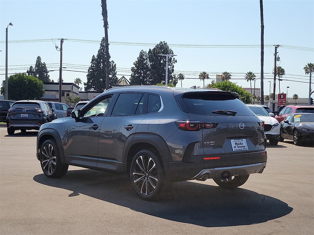 2025 Mazda CX-50 2.5 Turbo Premium Plus photo 3