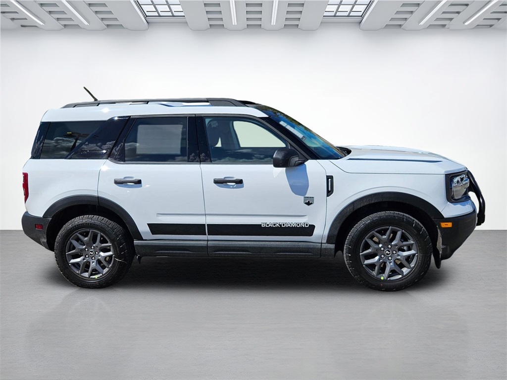 2025 Ford Bronco Sport Big Bend photo 4