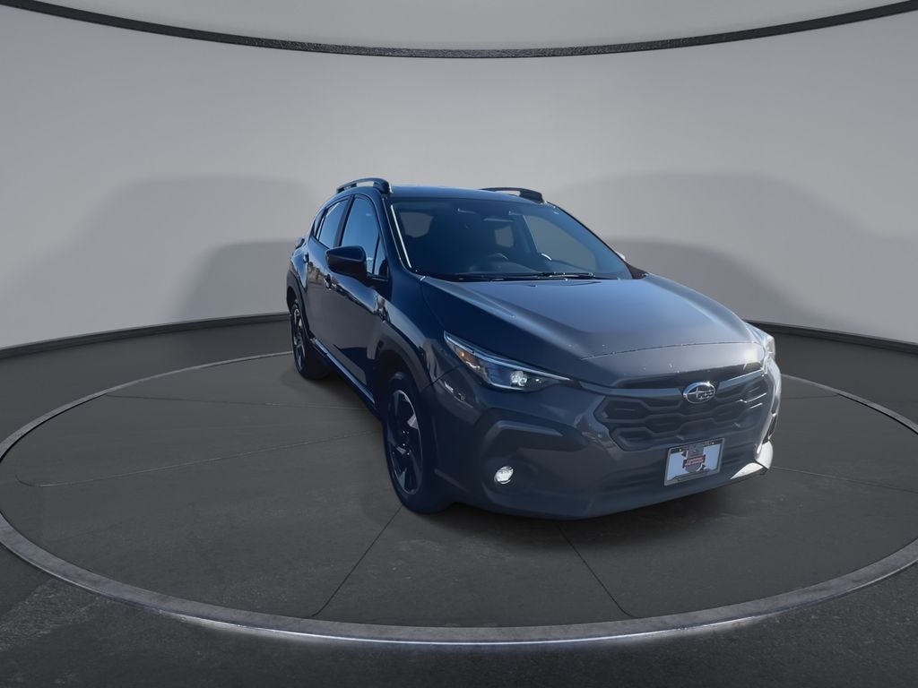 2025 Subaru Crosstrek Limited photo 3