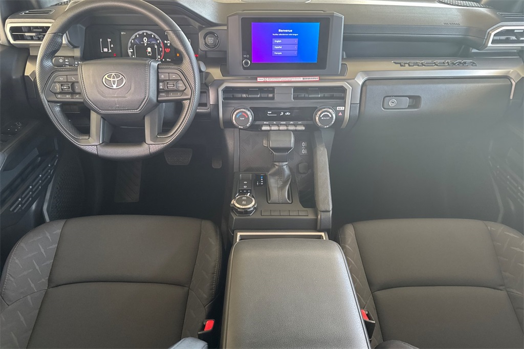 2025 Toyota Tacoma SR5 Double Cab photo 10