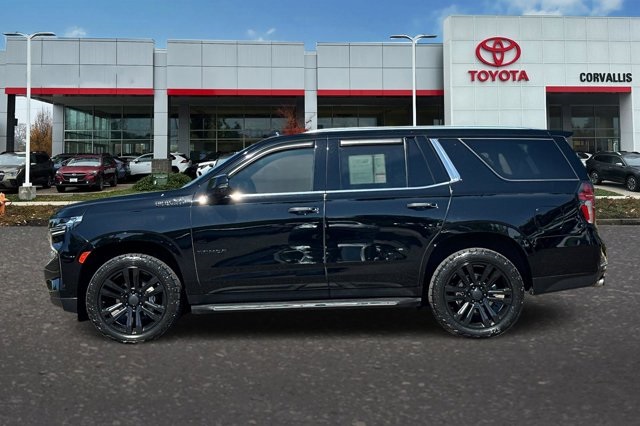 2022 Chevrolet Tahoe High Country photo 6