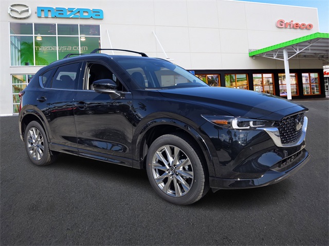2025 Mazda CX-5 S Premium Plus package's photo