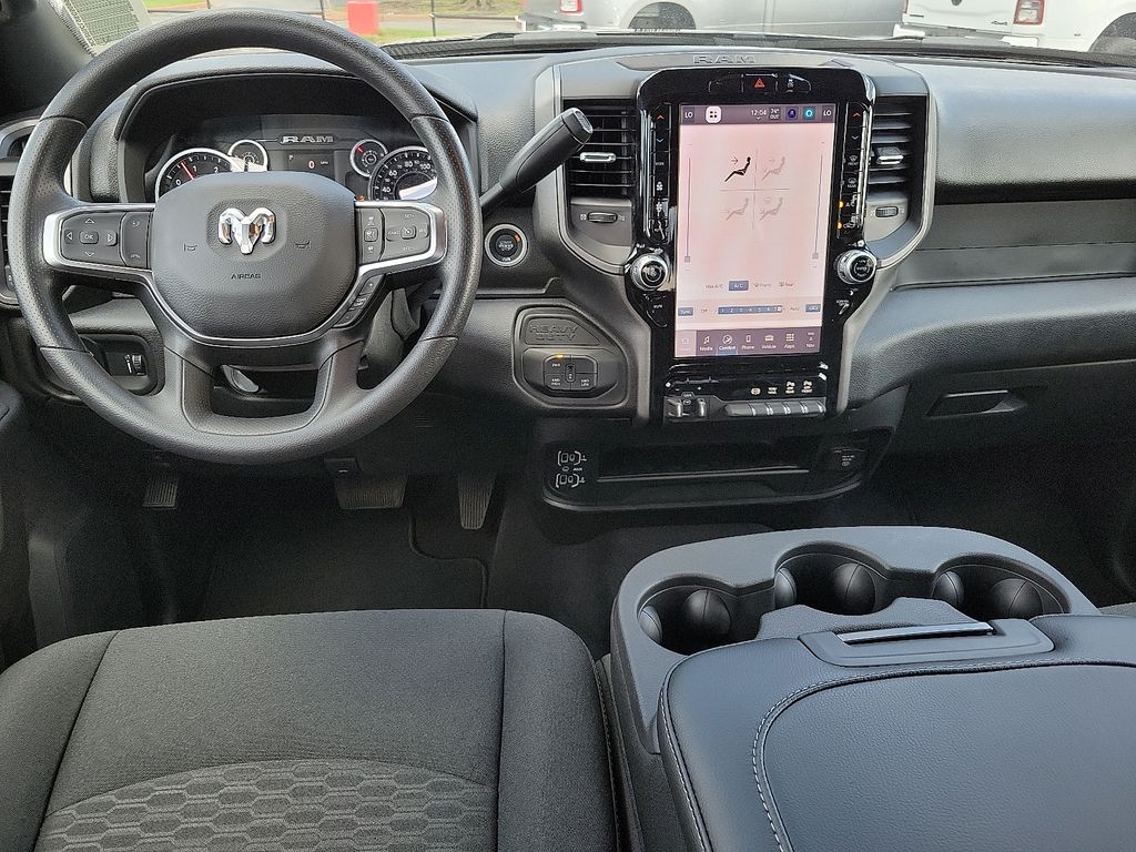 2025 Ram 2500 Tradesman photo 10