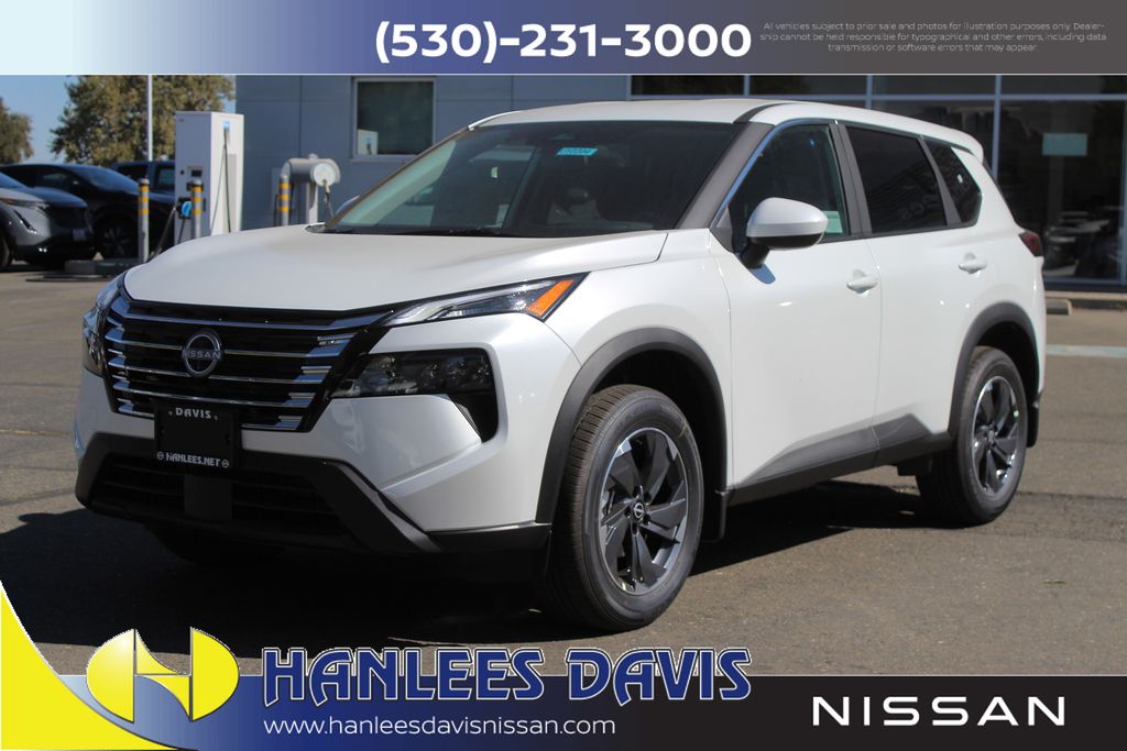 2026 Nissan Rogue SV photo 2