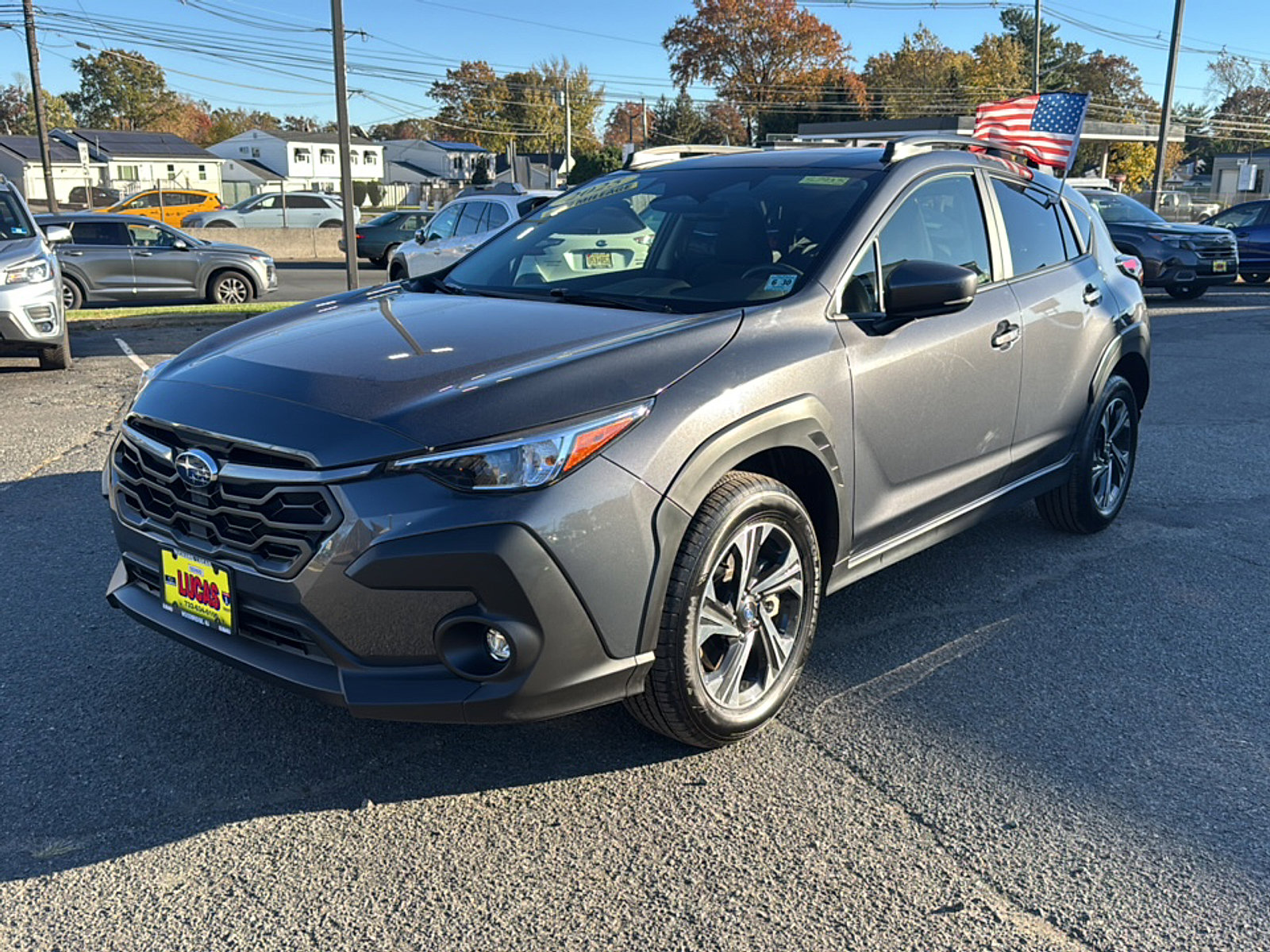 2025 Subaru Crosstrek Premium photo 2