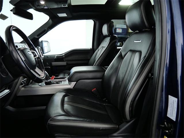 2020 Ford F-150 Platinum photo 15