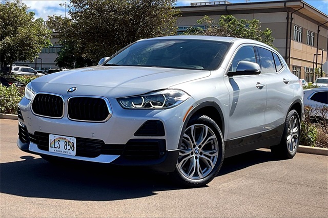 2022 BMW X2