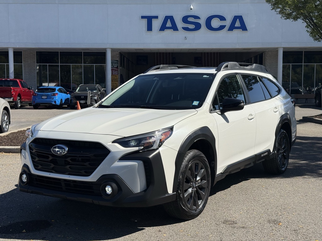 2023 Subaru Outback Onyx Edition's photo