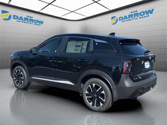 2025 Nissan Kicks SV photo 2