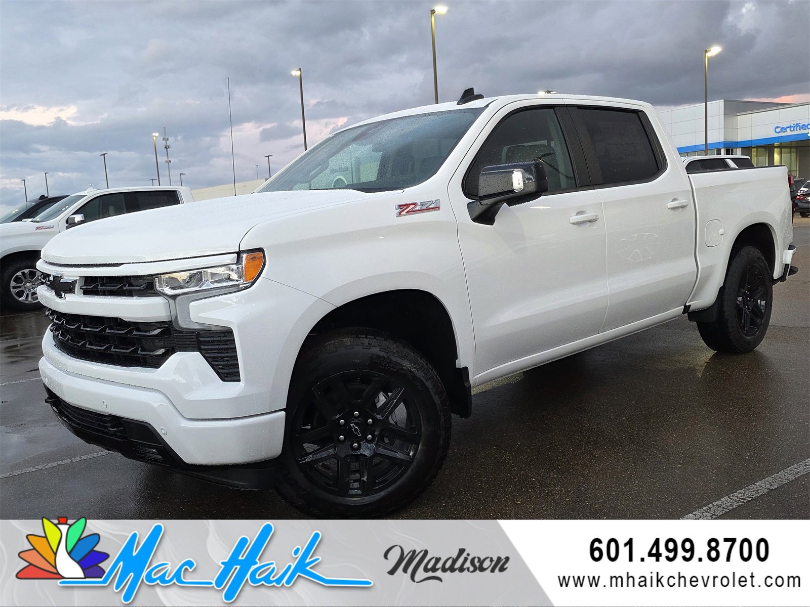 2026 Chevrolet Silverado 1500 RST's photo