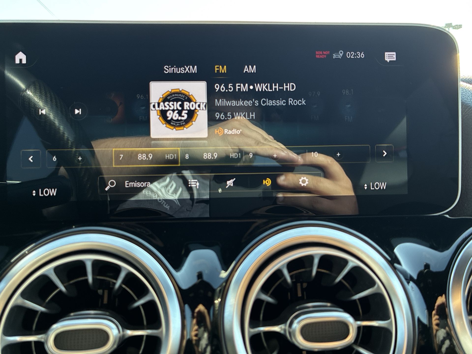 2021 Mercedes Benz GLA 250 4MATIC photo 13