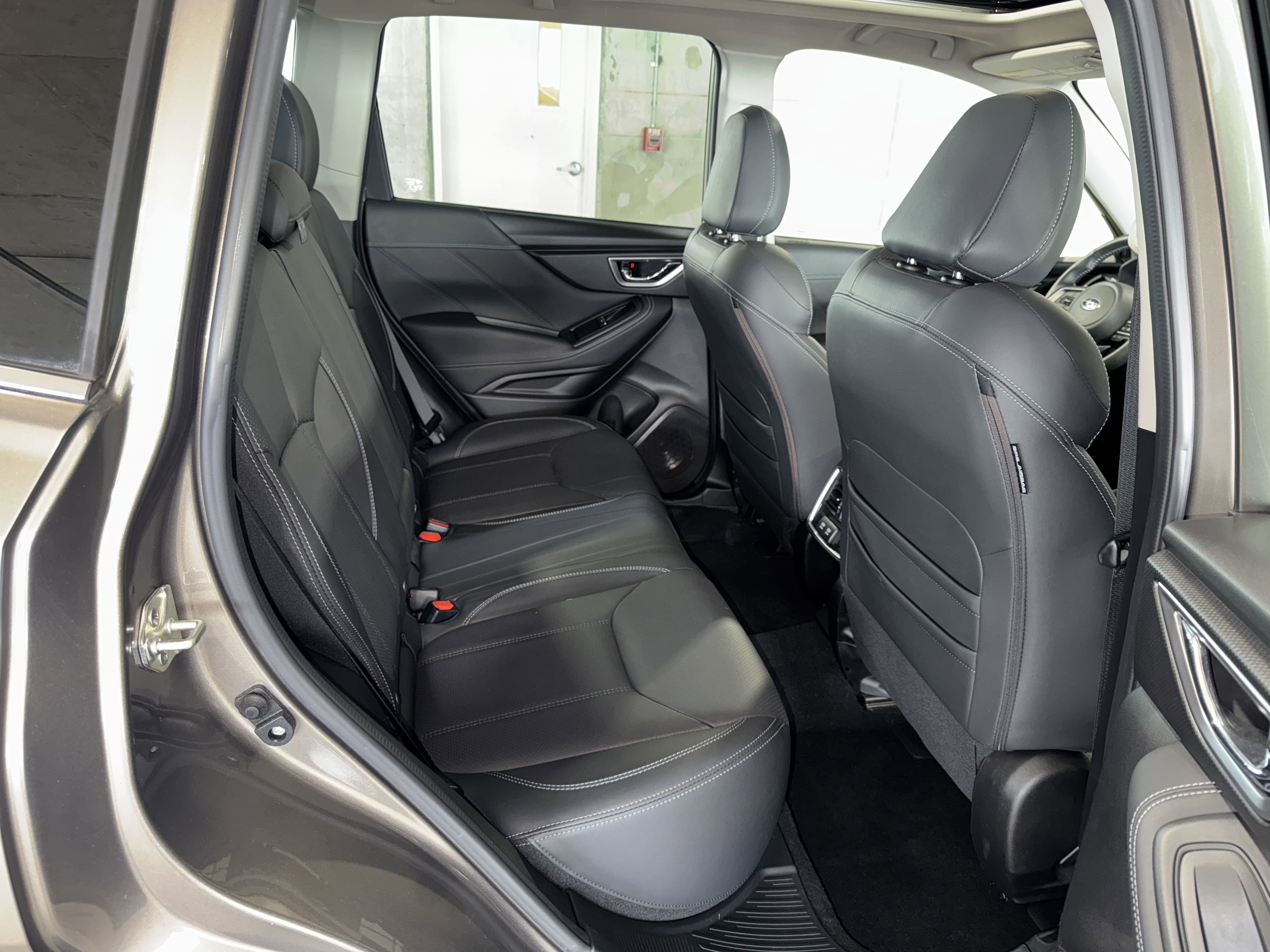 2020 Subaru Forester Limited photo 10
