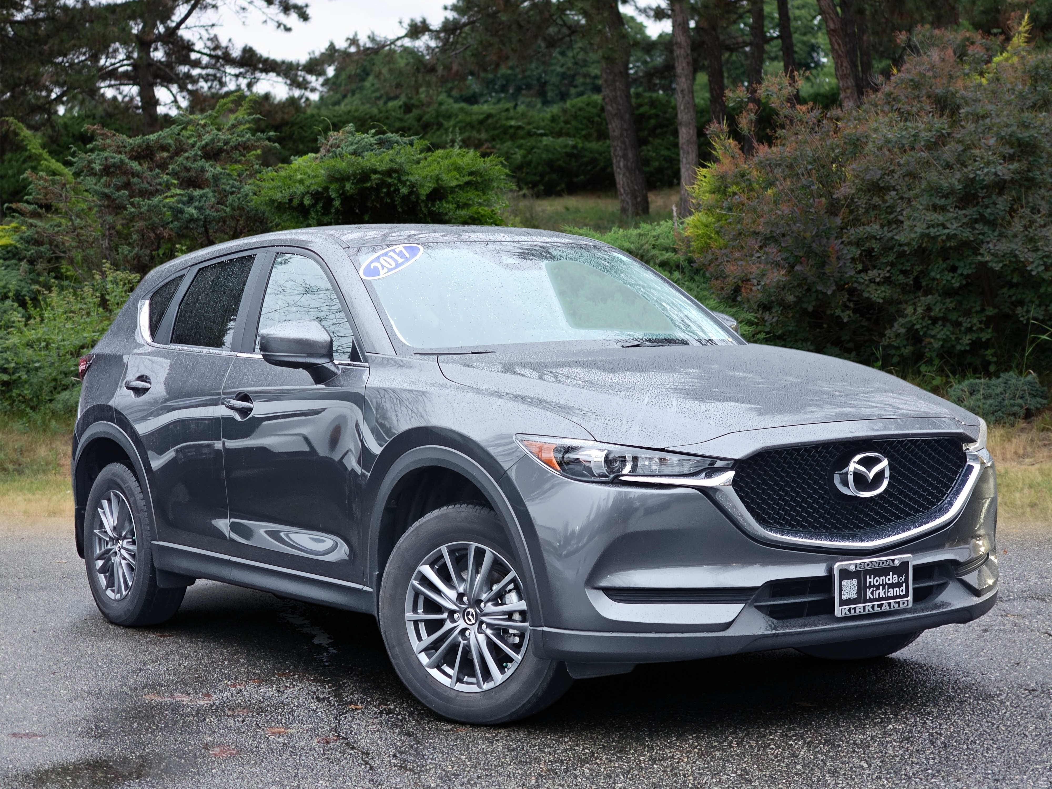 2017 Mazda CX-5