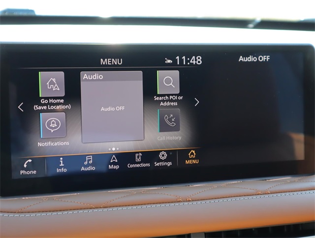 2025 Infiniti QX60 Autograph AWD photo 24