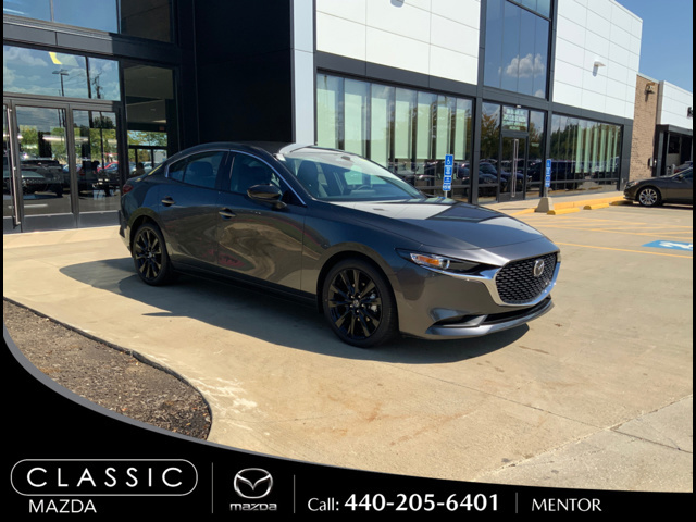 2025 Mazda Mazda3 Select Sport's photo