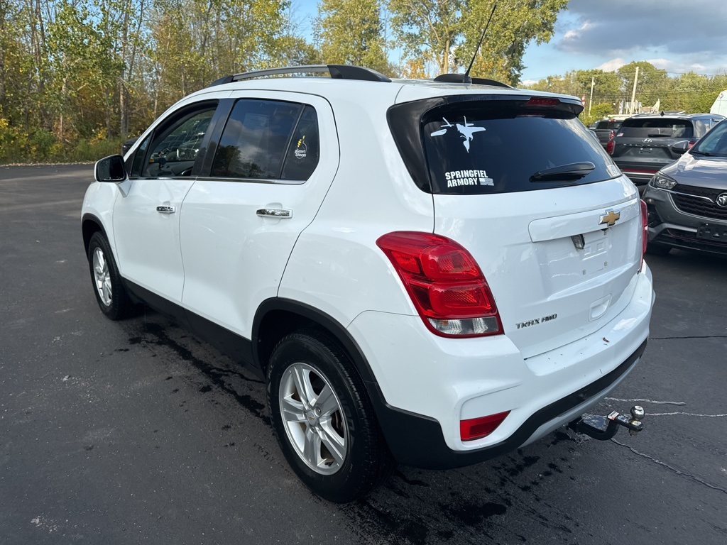 2019 Chevrolet Trax LT photo 4