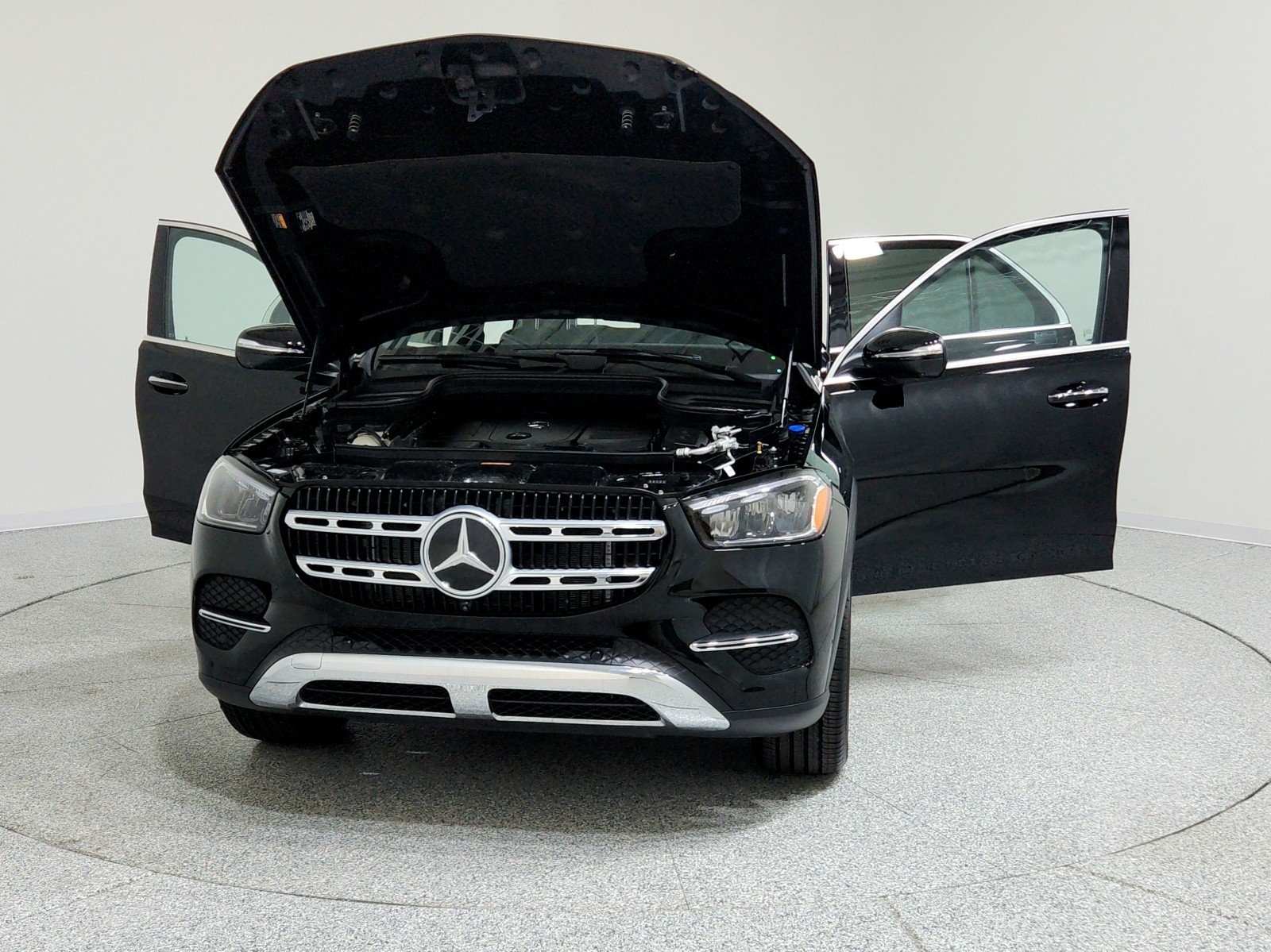 2025 Mercedes Benz GLE 350 4MATIC photo 13