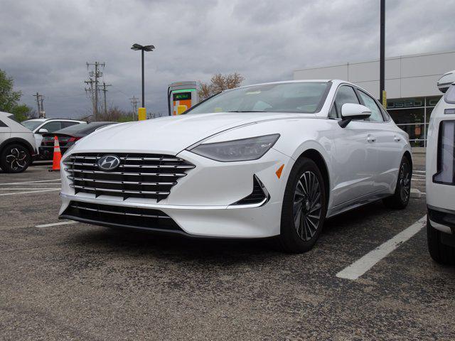 2023 Hyundai Sonata Hybrid SEL's photo
