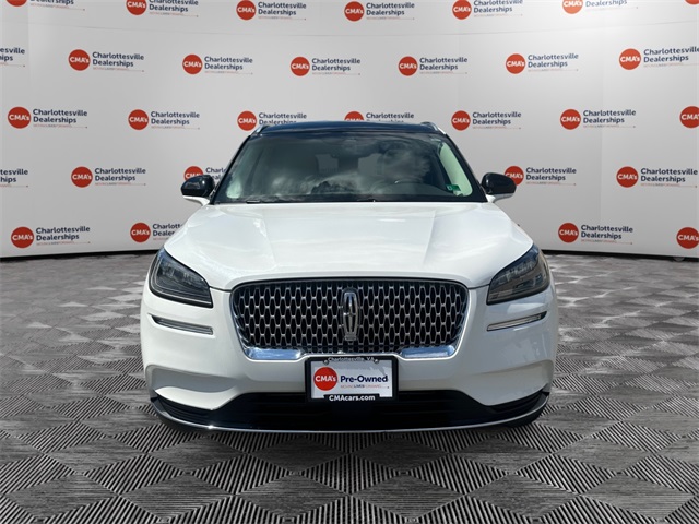 2020 Lincoln Corsair Standard photo 7