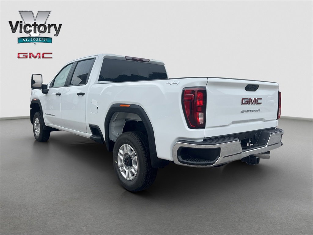 2025 Gmc Sierra 2500 HD Pro photo 14