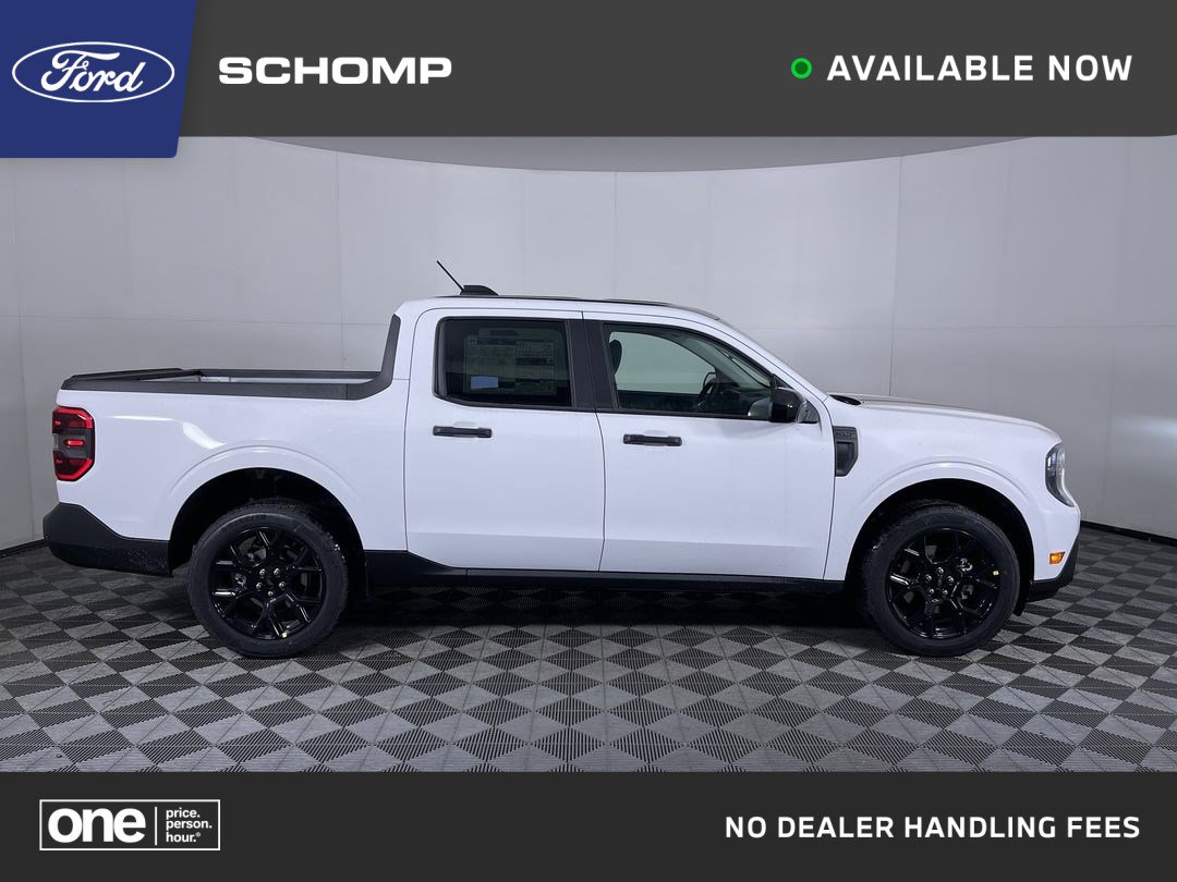 2026 Ford Maverick XLT's photo