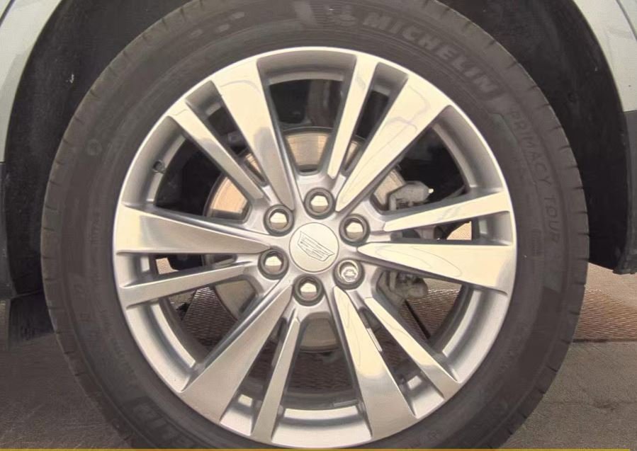 2024 Cadillac XT5 Premium Luxury photo 4